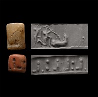 Western Asiatic Stone Cylinder Seal Collection