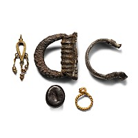Greek and Later Jewellery Fragments