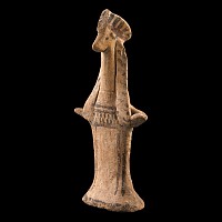 Boeotian Terracotta Idol