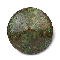 Urartu Bronze Shield Umbo