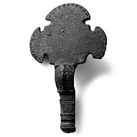 Anglo-Saxon Bronze Small-Long Brooch