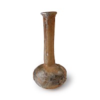 Roman Translucent Glass Vessel