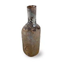 Near Eastern Miniature Glass Vessel