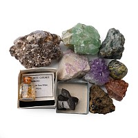 Mineral and Crystal Specimen Collection