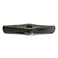 Large Bronze Age Copper Battle Axe