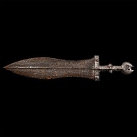 Roman Iron Pugio Dagger