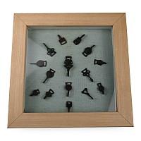 Medieval Bronze Garter Hook Collection