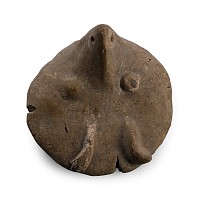 Sumerian Terracotta Frog
