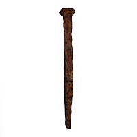 Very Large Romano-Scottish Legion XX Valeria Victrix 'Inchtuthil Fort' Iron Nail