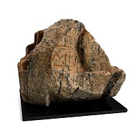 Egyptian Fragment of a Naophorus Statue