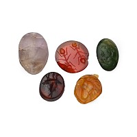 Roman Carved Gemstone Collection