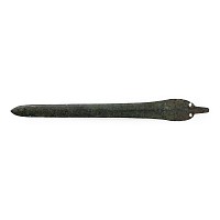 Western Asiatic Bronze Dagger Blade