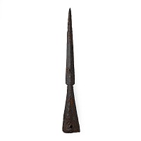 Eastern European Medieval Socketted Spear