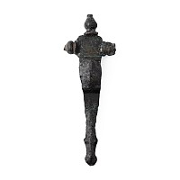 Anglo-Saxon Bronze Long Brooch