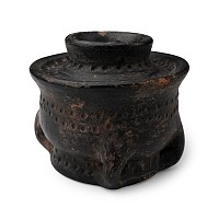 Western Asiatic Terracotta Vessel