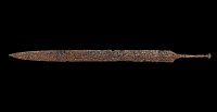 Roman Iron Spatha Sword
