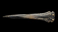 Bronze Age British Group I Dirk