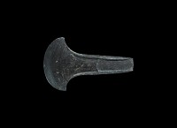 Bronze Age Irish 'Balbirnie' Type Decorated Flanged Axe