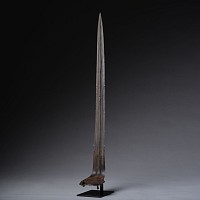 Bronze Age Sacrificed British Long Sword