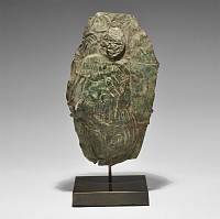 Roman Bronze Cavalry Greave