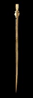 Bronze Age Bronze British Rapier