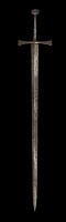 Medieval Tournament Hand-and-a-Half Sword