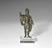 Roman Mars Statuette