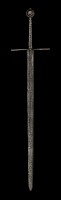 Medieval Hand-and-a-Half Sword