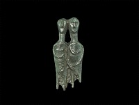 Pre-Viking 'Frey and Freyja' Erotic Mount