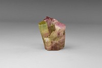 Natural History - Tourmaline Mineral Specimen