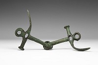 Bronze Age Horse Bit