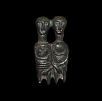 Pre Viking 'Freyr and Freyja' Erotic Mount