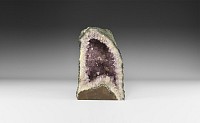 Natural History - Amethyst Cathedral