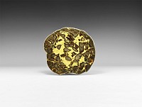 Natural History - Large Polished Septarian Nodule Display Piece