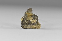 Natural History - English Matlockite Crystal Mineral Specimen