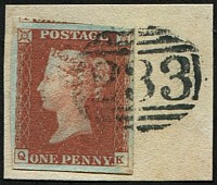 1d Pl.100 'QK' VFU