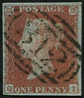 1d Pl.111 'QI' VFU