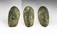 Roman Cavalry Sports Helmet Mask