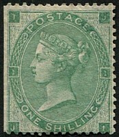 1/- SG 90 MINT
