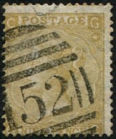 9d SG 98 (wmk.emblems) VFU