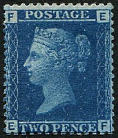 2d SG 45, Pl.12 MINT