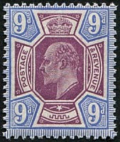 9d SG 308 'COBALT-BLUE' (F) U/M