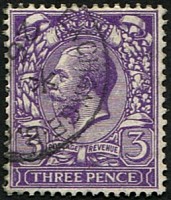 3d SG 375 'VERY DEEP VIOLET' VFU