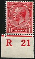 1d SG 360 (13) 'DEEP CARMINE-RED' U/M
