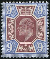 9d SG 306 'LIGHT-BLUE' U/M