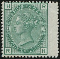 1/- SG 150, Pl.13 U/M