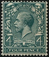 4d SG 378(7) 'DEEP SLATE-GREEN' U/M