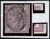 1d SG 172(K) VARIETY, FRAME BREAK