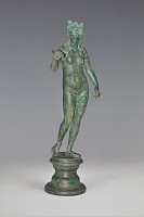 Roman - Important Statuette - Aphrodite