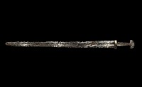 Viking Double-Edged Sword